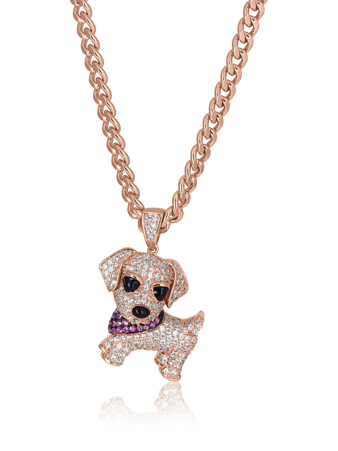 KRITAGYA DOG PENDANT