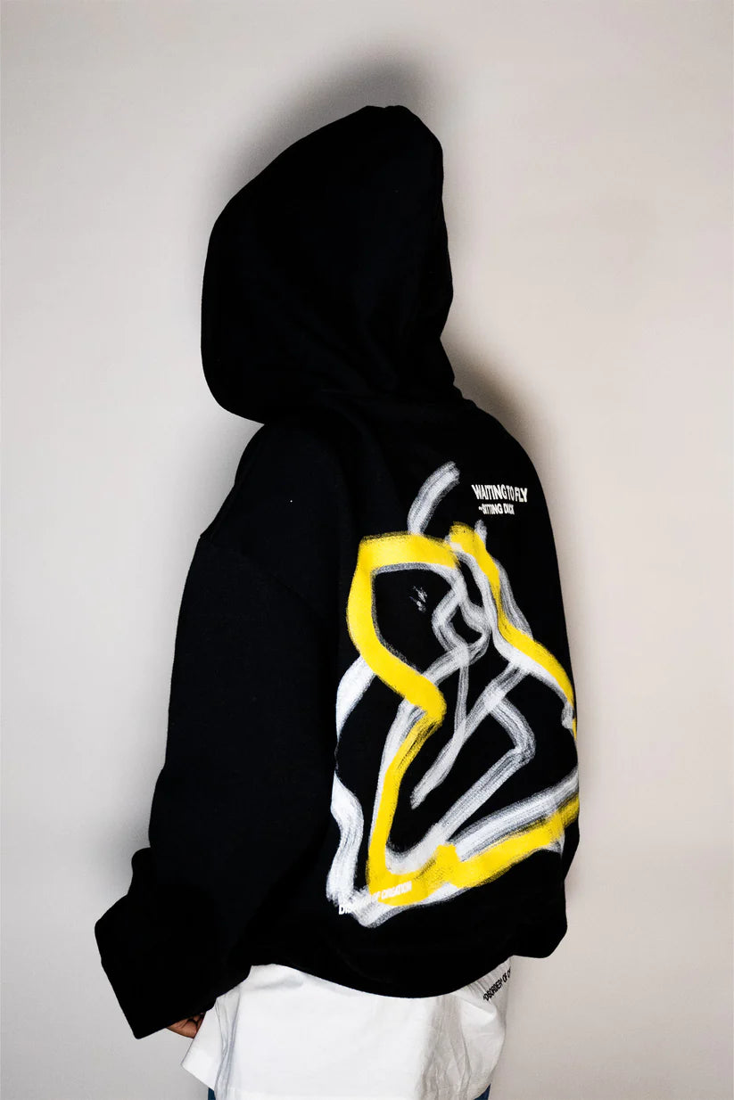 SITTING DUCK HOODIE