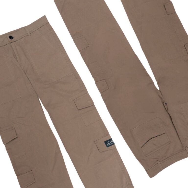 DRBL DARK TAN FLUX CARGOS