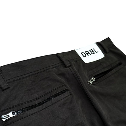 DRBL GREY ROUGH CARGOS