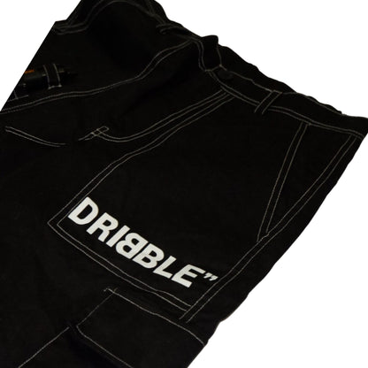 DRBL BLACK ESSENTIAL CARGOS