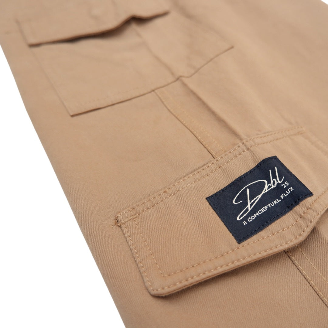 DRBL TAN FLUX CARGOS