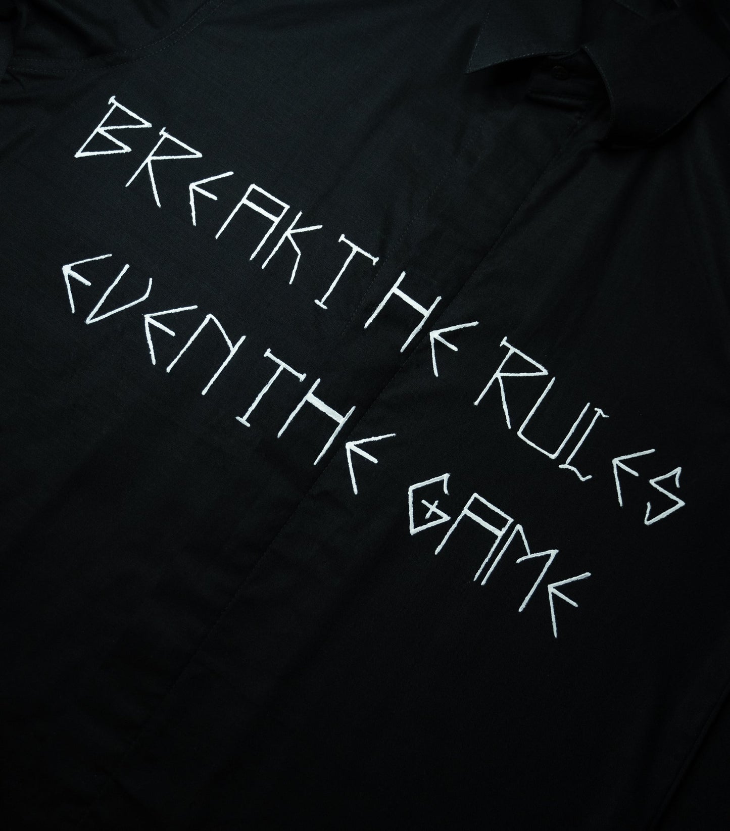 Break The Rules Shirt Male