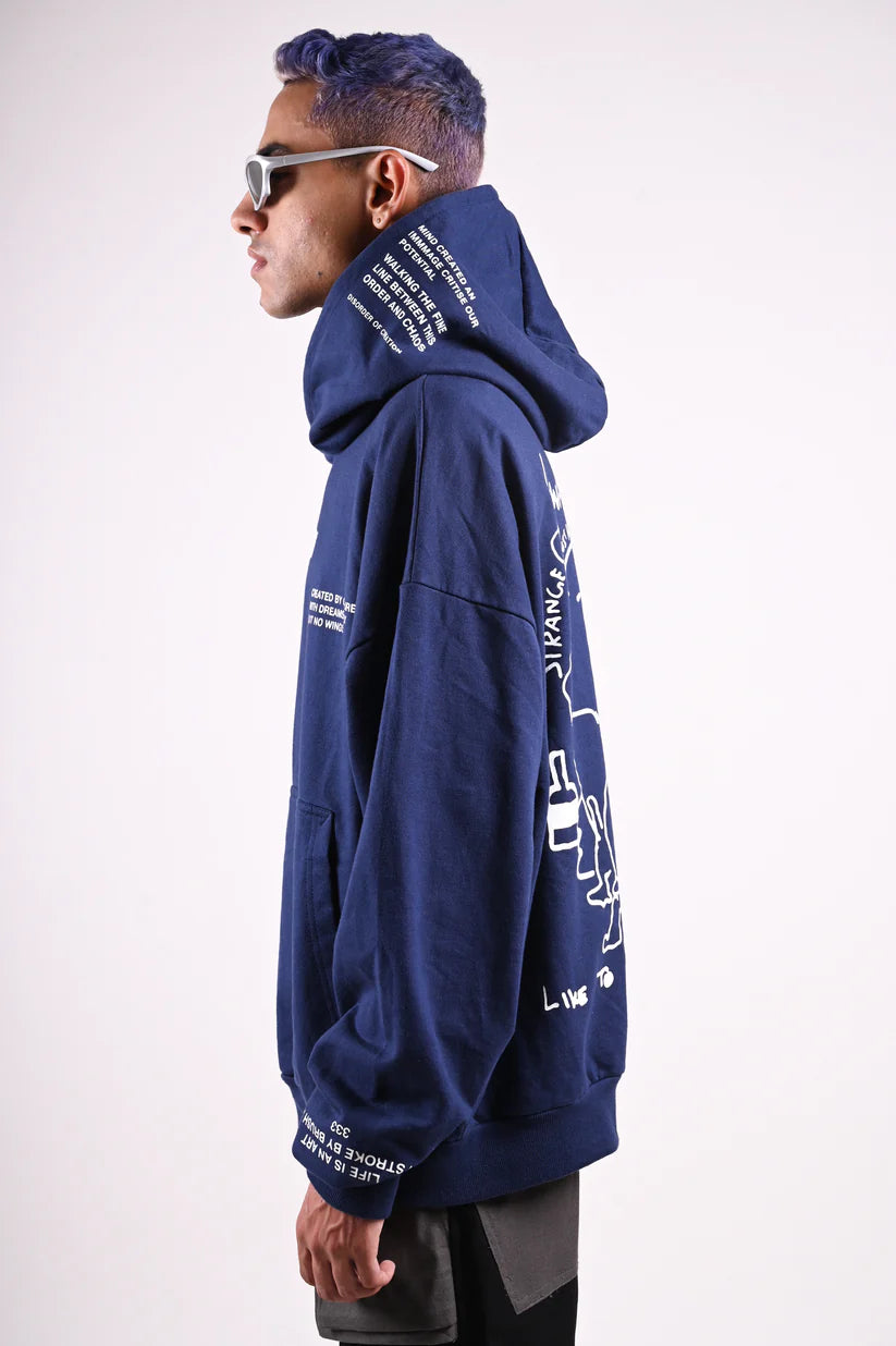 WISDOM OF GODS HOODIE