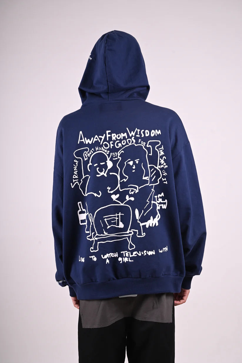 WISDOM OF GODS HOODIE