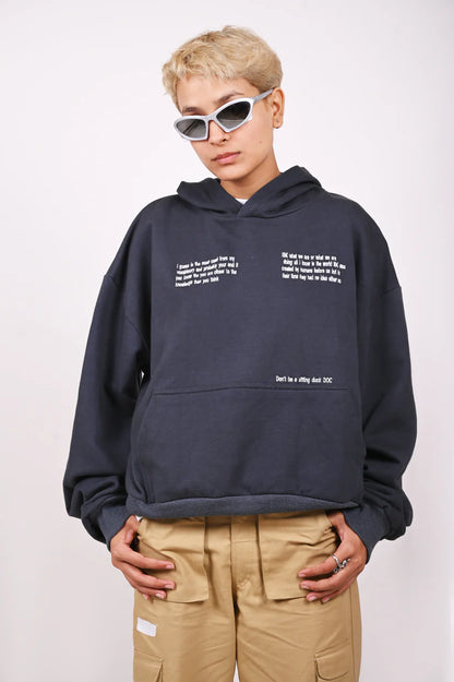 SITTING DUCK HOODIE