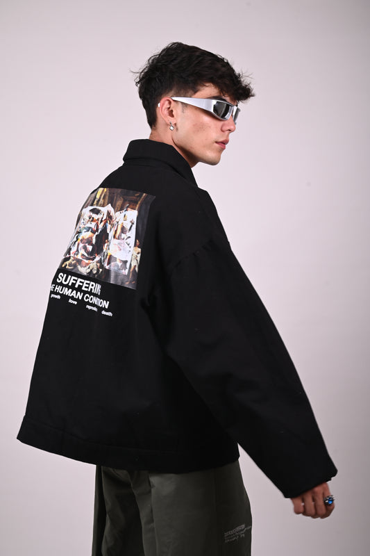 BETTER WITH TIME JACKET