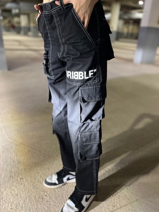 DRBL BLACK ESSENTIAL CARGOS