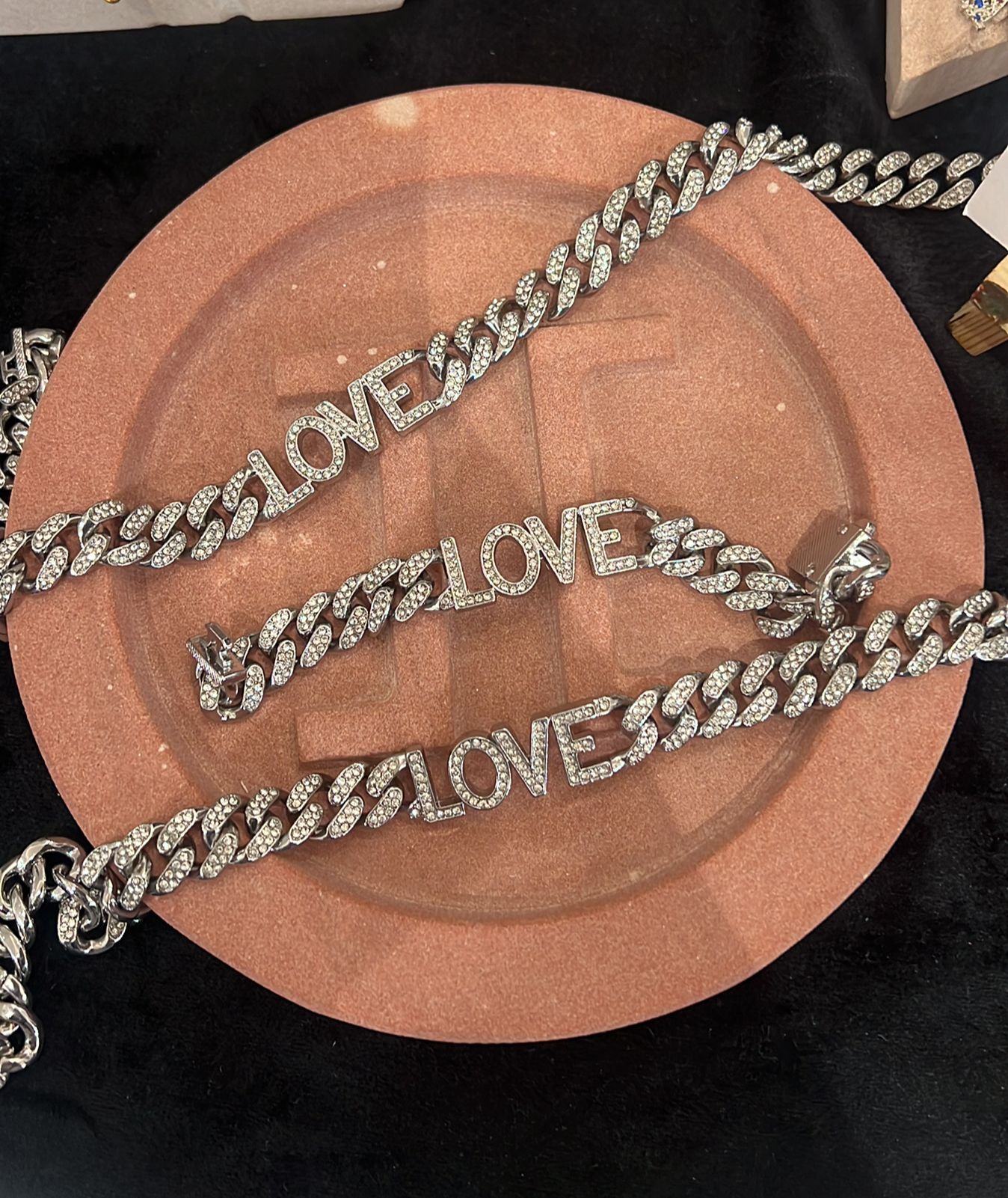 Unisex Love Bracelet