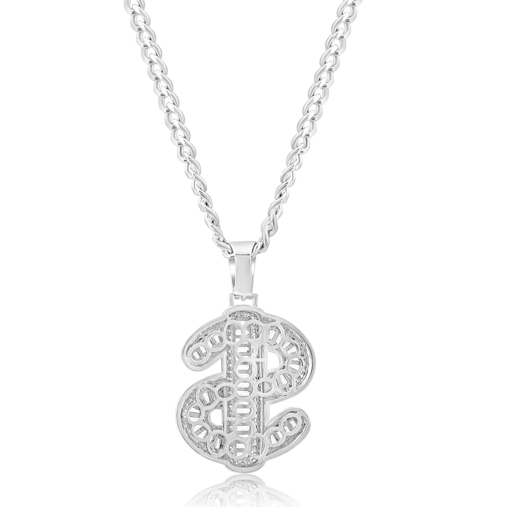 DOLLAR PENDANT CHAIN