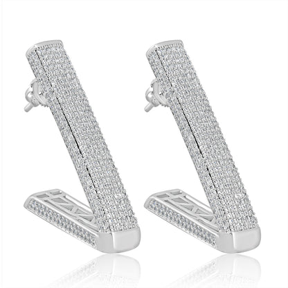 ICED ZINGER EARRINGS