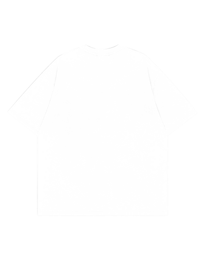 COMFORT TEE CHALK