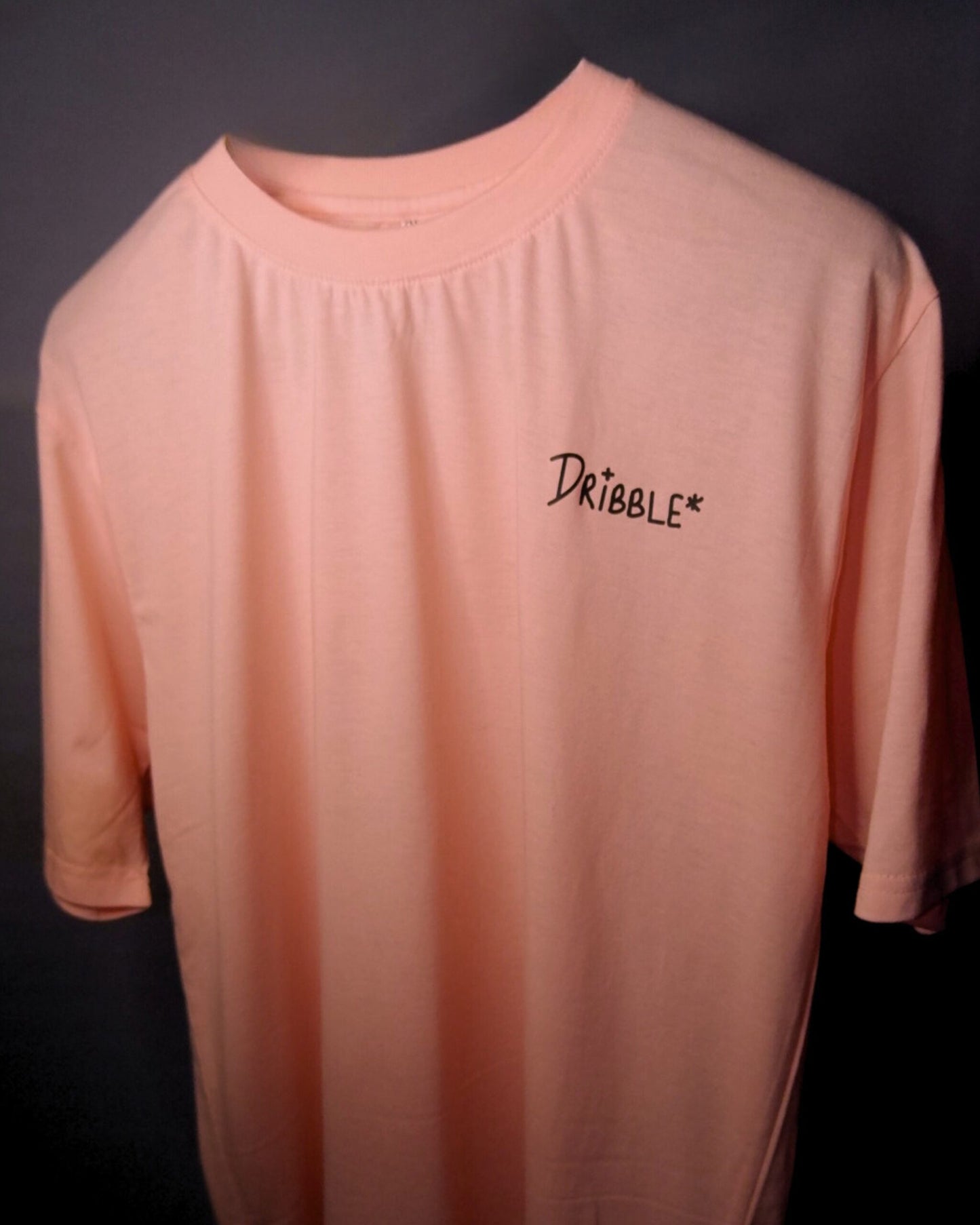 DRBL APRICOT PEACH BLANKSSS TEE