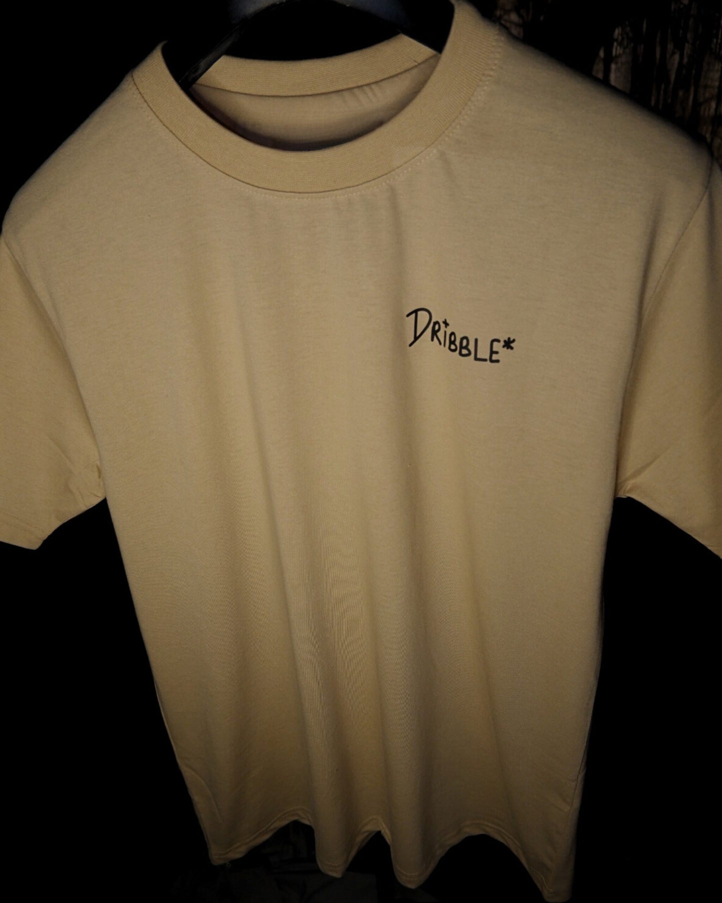 DRBL BEIGE BLANKSSS TEE