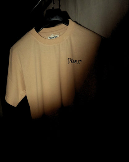 DRBL BEIGE BLANKSSS TEE