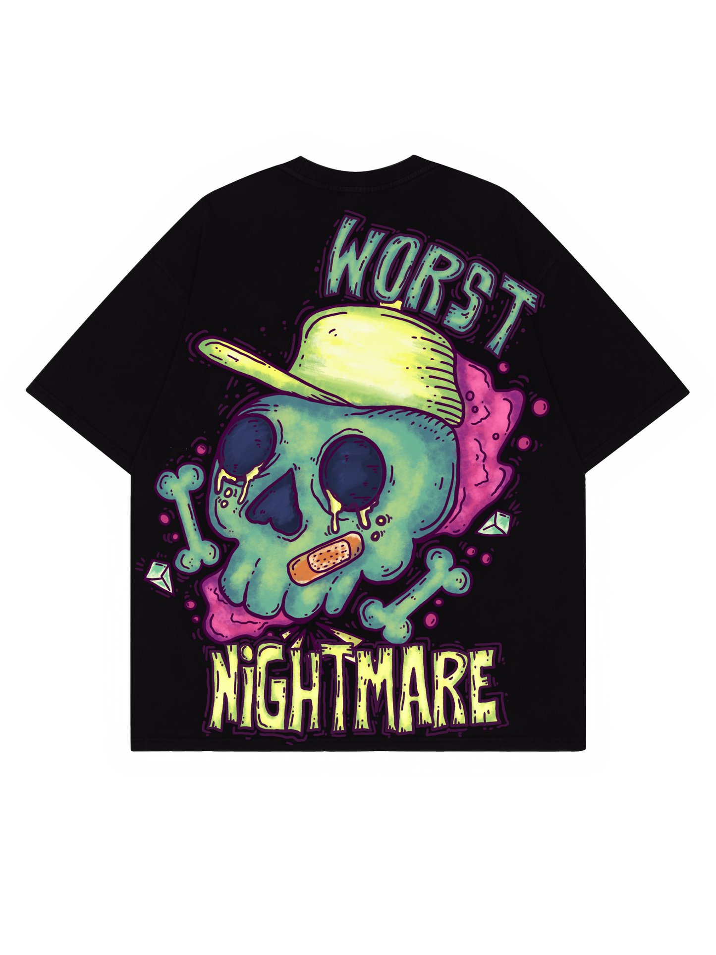 NIGHTMARE TEE