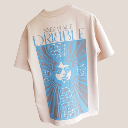 DRBL ELEVATED ECHOS BEIGE T-SHIRT