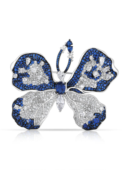 PAPILLON BROOCH