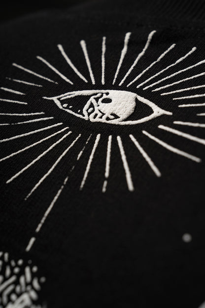 DRBL INTERSTELLAR SOUL BLACK TEE