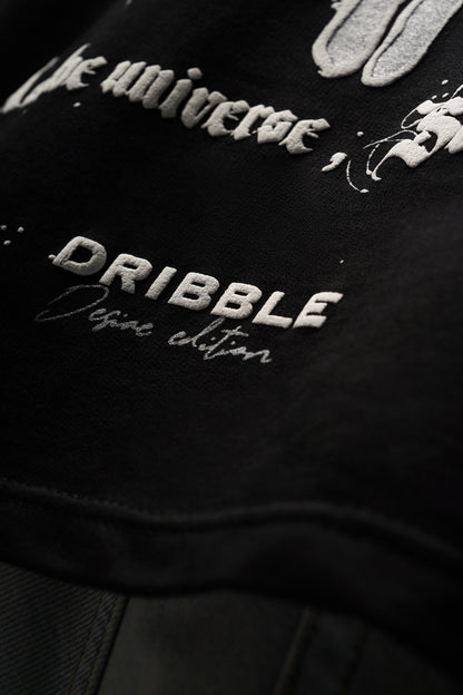 DRBL INTERSTELLAR SOUL BLACK TEE