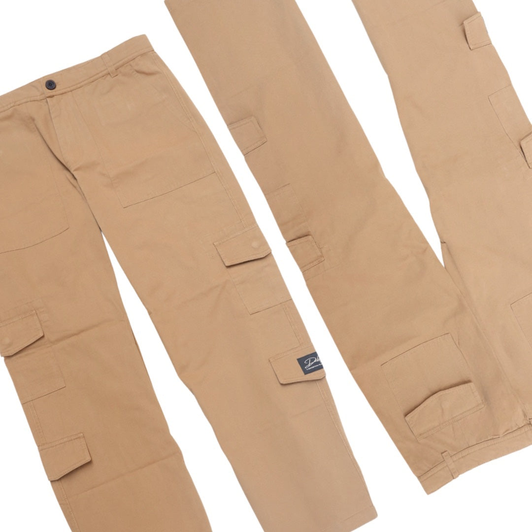 DRBL TAN FLUX CARGOS