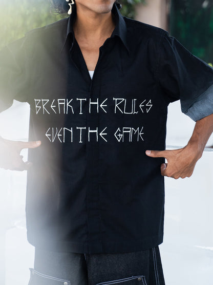 Break The Rules Shirt Male