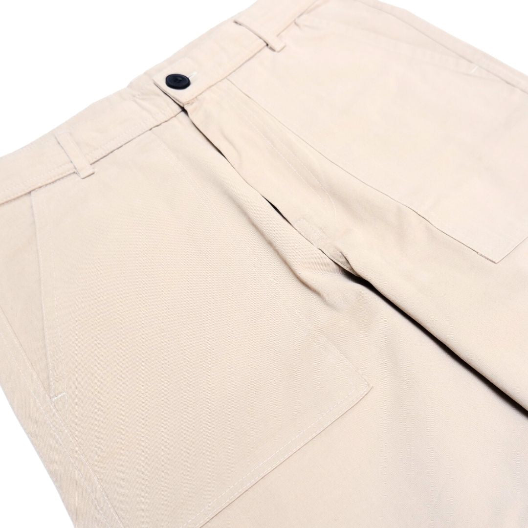 DRBL BEIGE FLUX CARGOS