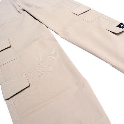 DRBL BEIGE FLUX CARGOS