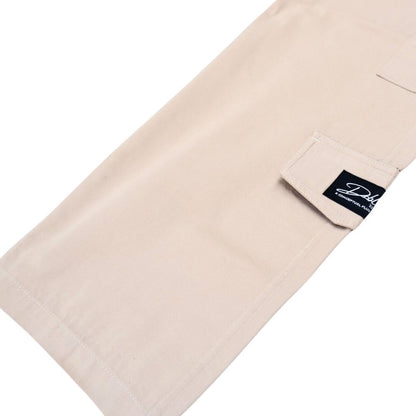 DRBL BEIGE FLUX CARGOS