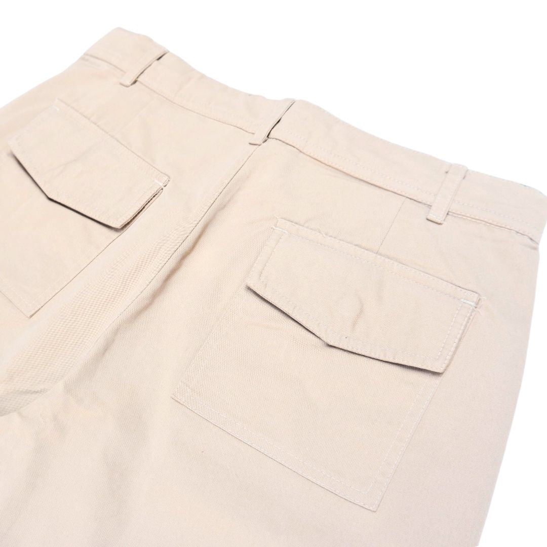 DRBL BEIGE FLUX CARGOS