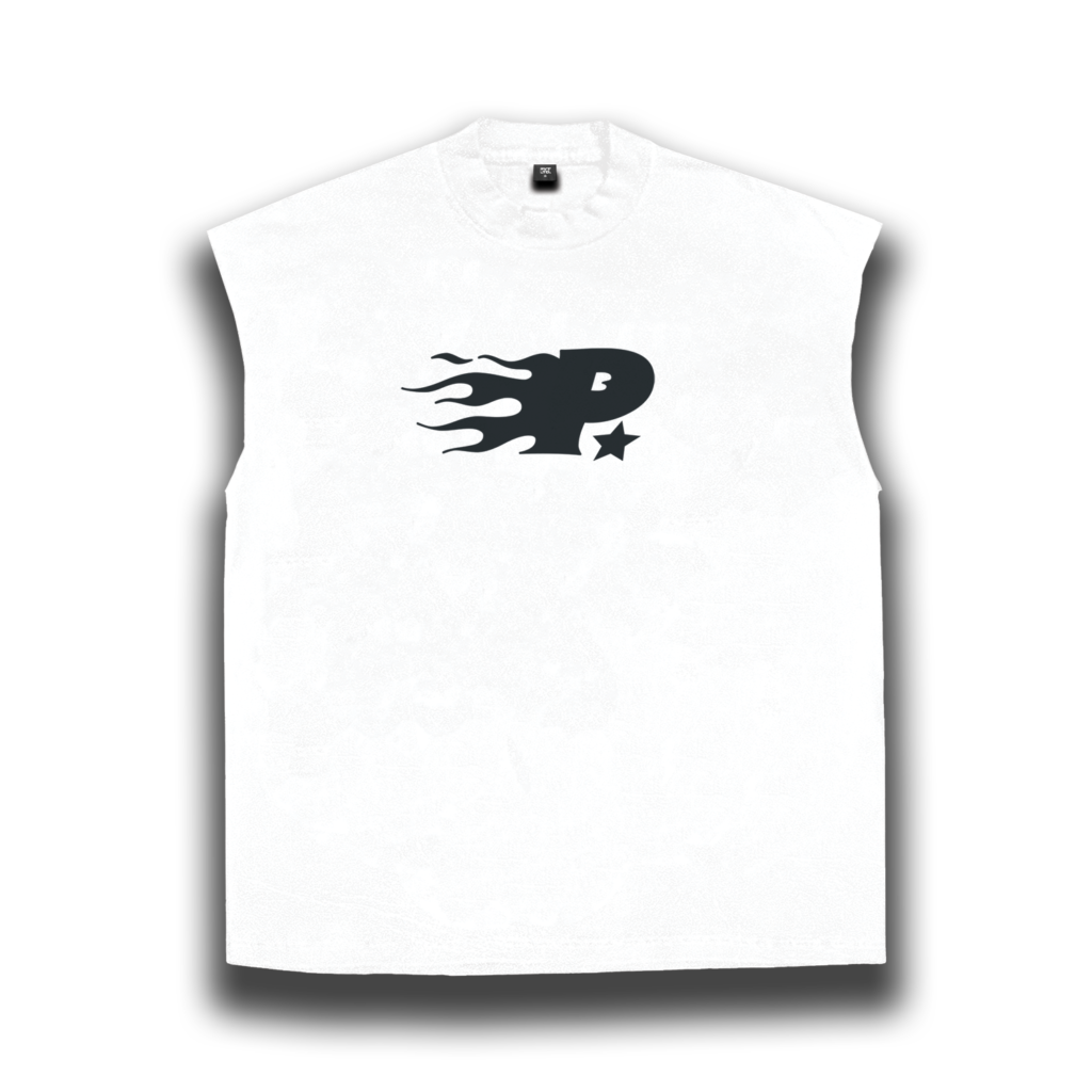 LoveSick Vest (White)